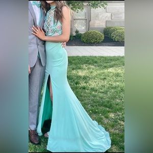 PROM DRESS - SIZE 0